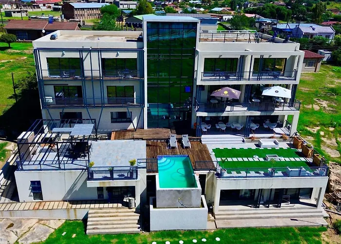 Greenlake Guesthouse Maseru