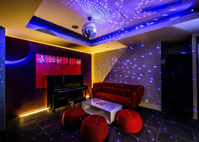 Music Hotel Koza By Coldio Premium Okinawa