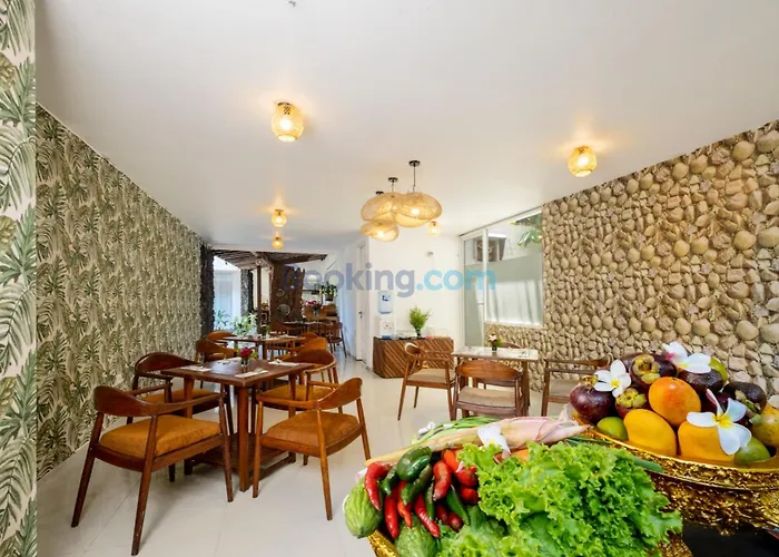 The Kanjeng Suites Sanur