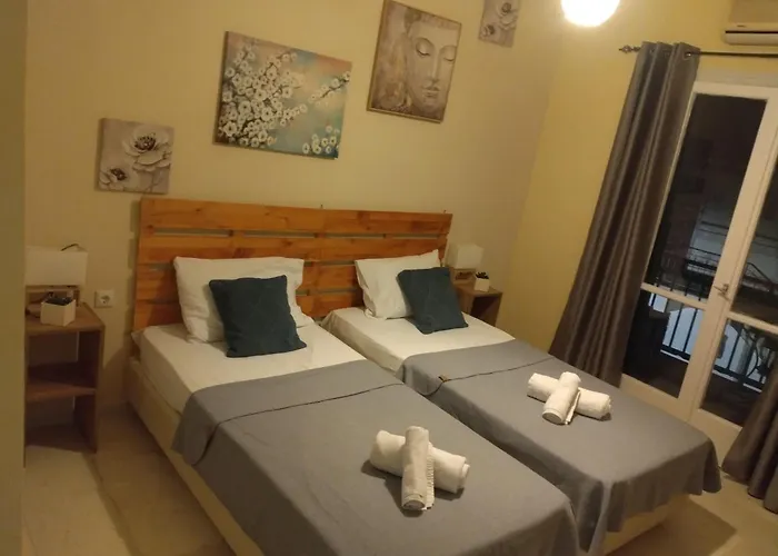Jimmy'S Apartments Moraitika