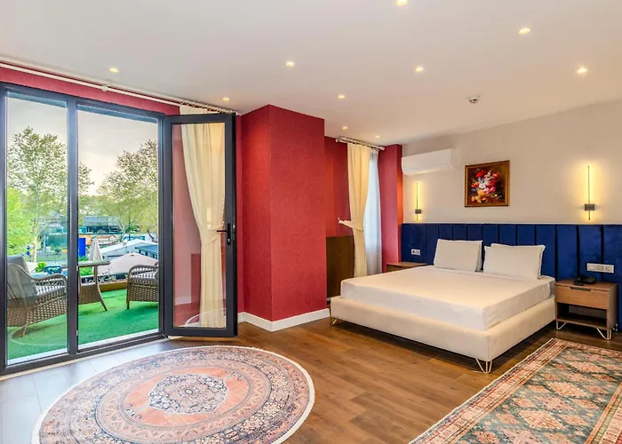 Istanbul Old City Topkapi Porta Romanos Hotel Ottoman Heritage