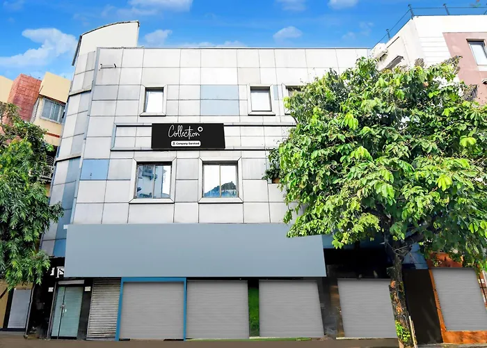 Collection O Karaya Road Formerly Hotel New Diamond Kolkata