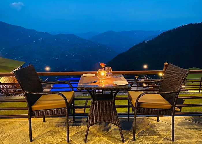 Justa Cliffend Resort & Spa, Mashobra Kiar