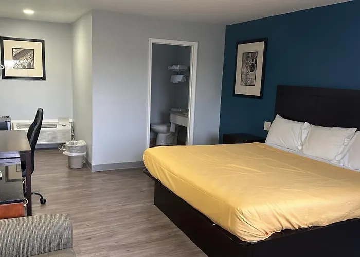 Americas Best Value Inn Greenbush Albany East Greenbush