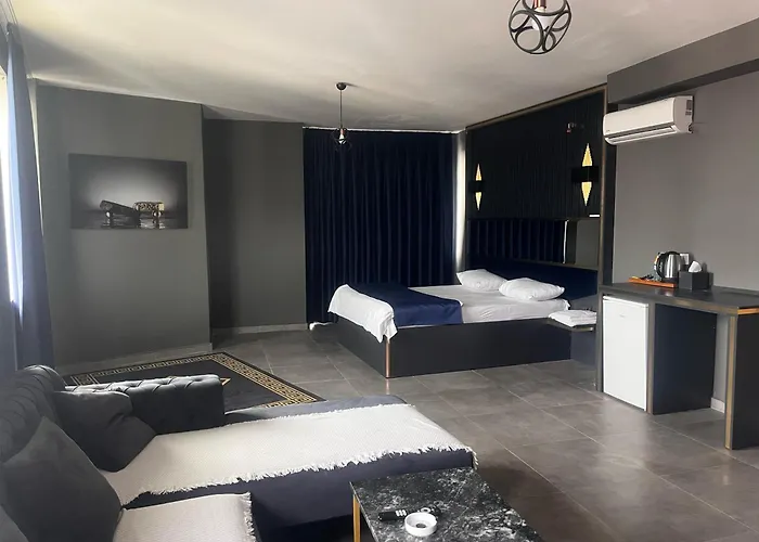 216 Hill Suites İstanbul