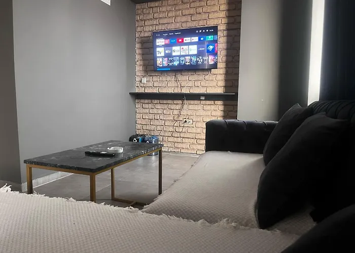 216 Hill Suites İstanbul