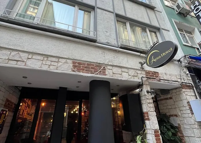 AYSA Hotel Istanboel