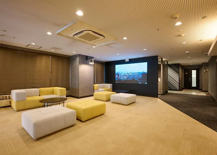 Via Inn Shin-Osaka