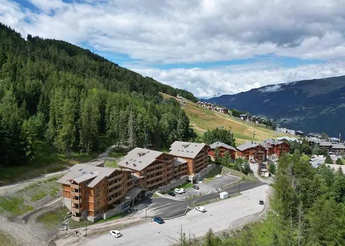 Aparthotel TERRESENS - Le Snoroc à La Plagne