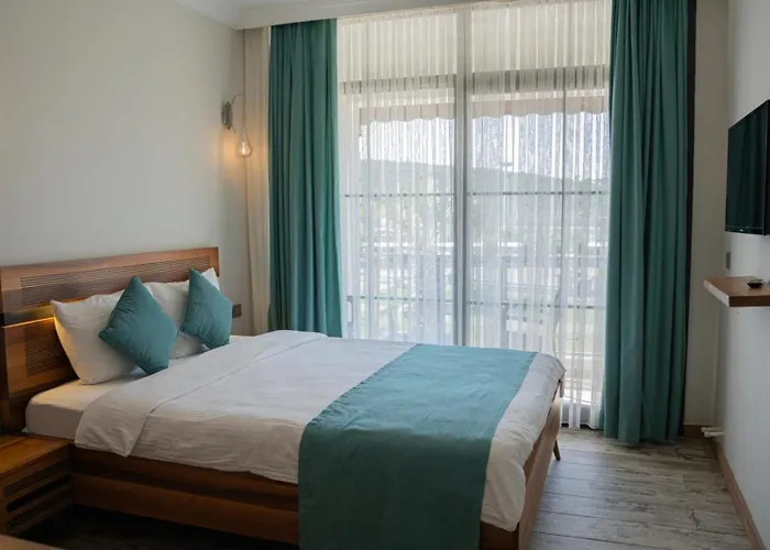 Liman Hotel Sığacık İzmir