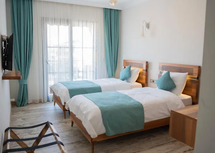 Liman Hotel Sığacık İzmir
