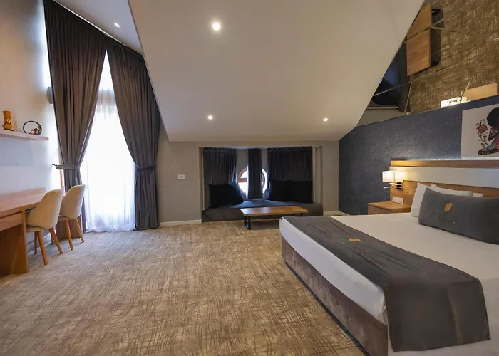 Merida Hotel Baku