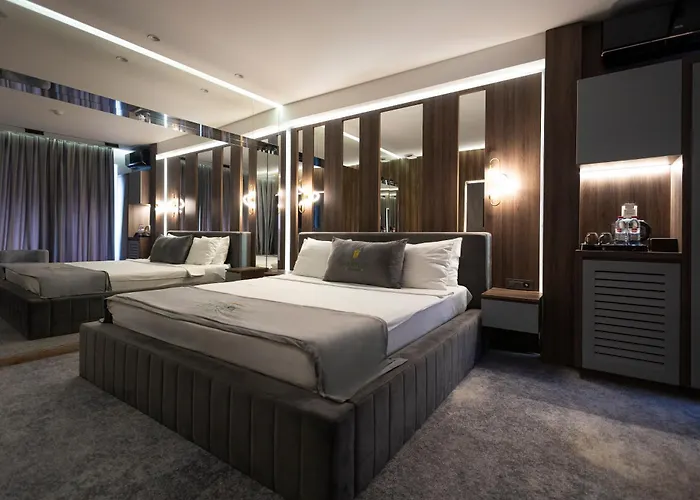 Merida Hotel Baku