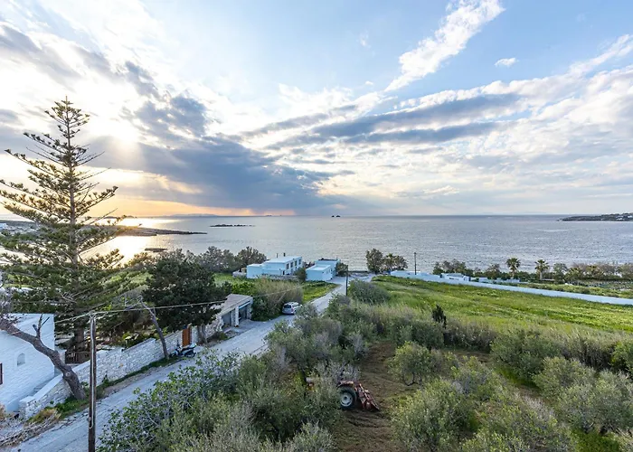 Aparthotel Paros Five Senses