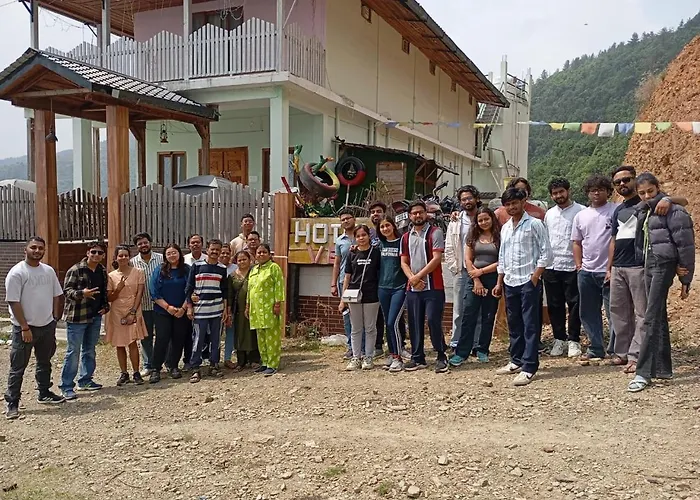 Veda Inn Chakrata