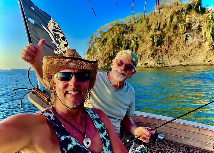 La Perla Negra Eco Pirate Resort Puntarenas
