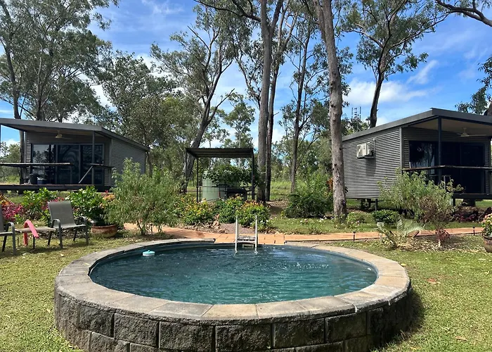 Litchfield Tropical Stay Batchelor