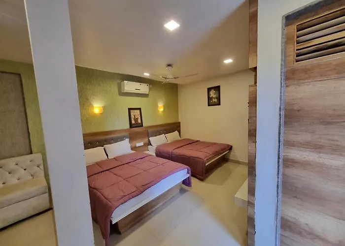 Alba Executive Hotel Mahabaleshwar