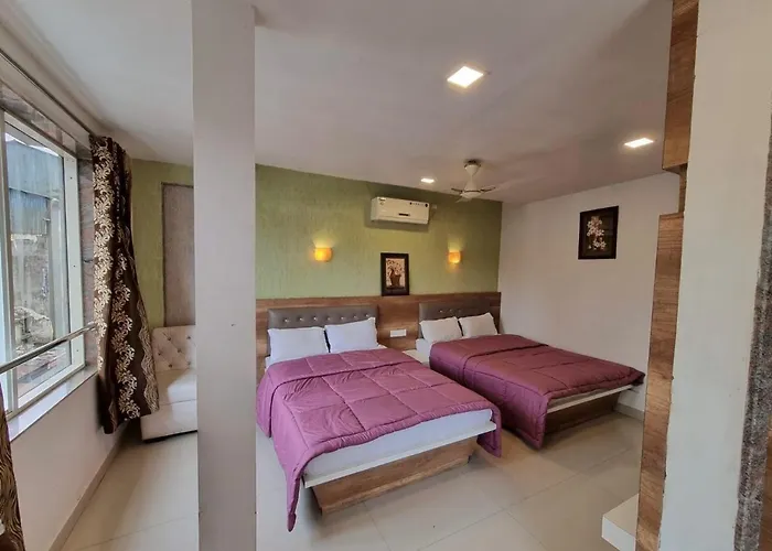 Alba Executive Hotel Mahabaleshwar