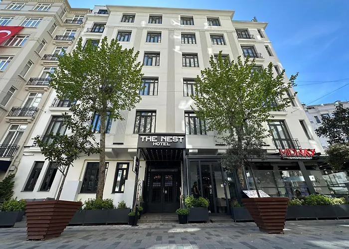 The Nest Hotel Istanbul