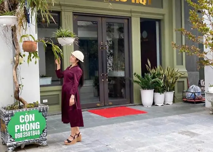 Hotel Tuan Chau Hqt Hạ Long