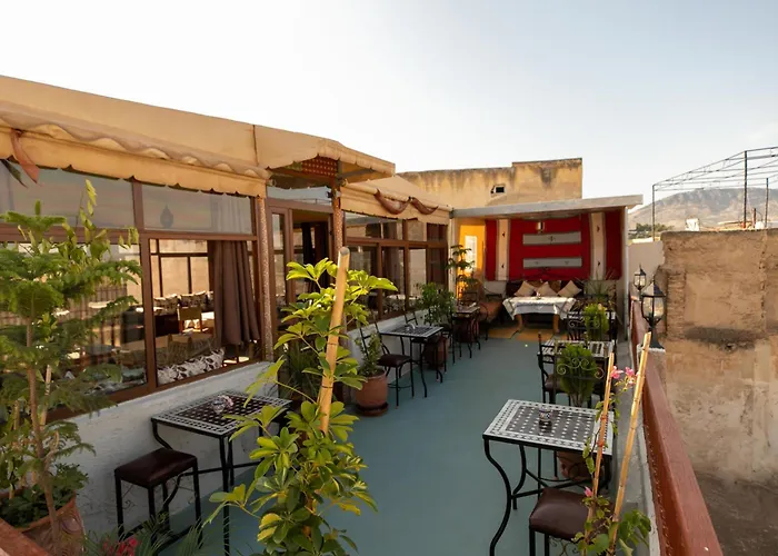 Riad Tarab Fez