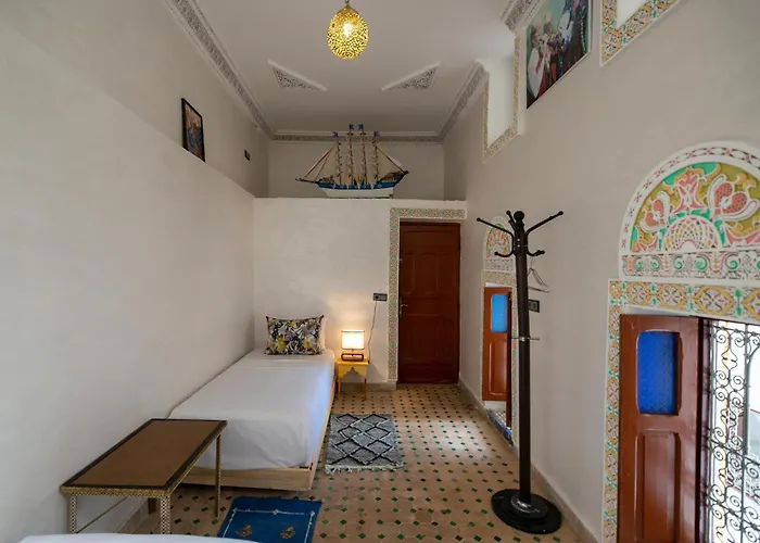 Riad Tarab Fez
