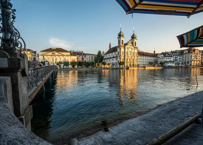 Glandon Rooms Limelight - Self-Check-In Lucerne