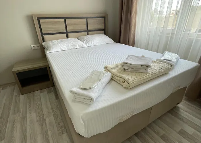 Ayyıldız Pansiyon Apart Trabzon