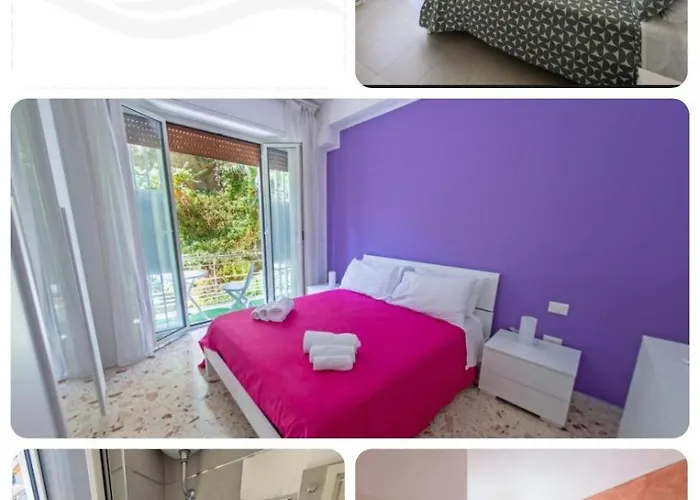 B&B A Casa Di Marco Salerno Centro