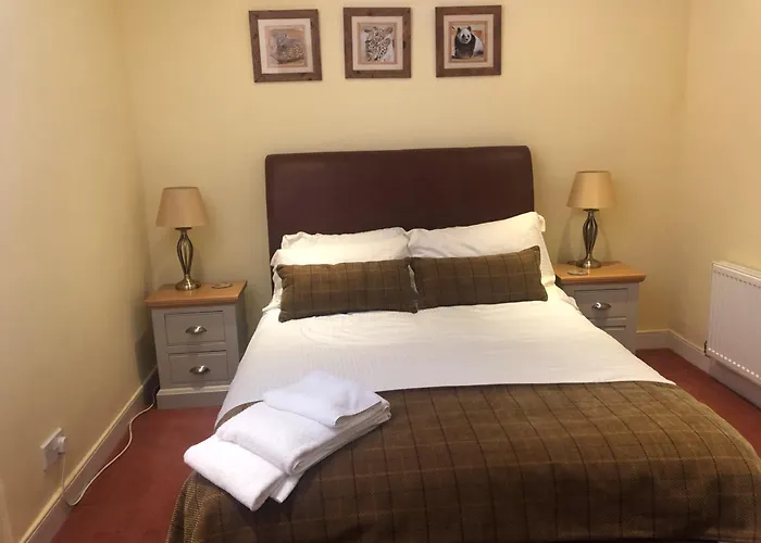 Moresby Hall Country House Hotel Whitehaven