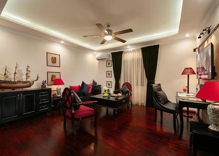 Bonjour D' An Nam Home Hà Nội