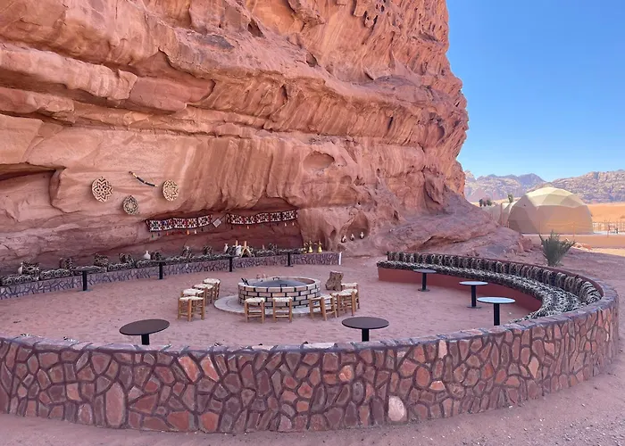 Valley Resort Wadi Rum