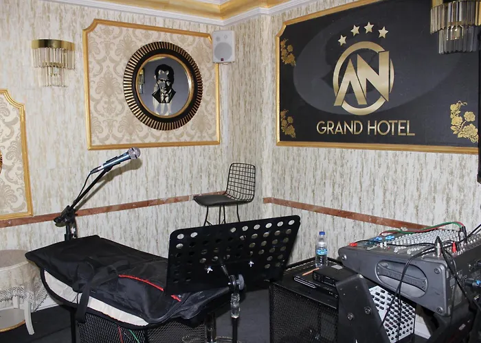 Angrand Hotel Ankara