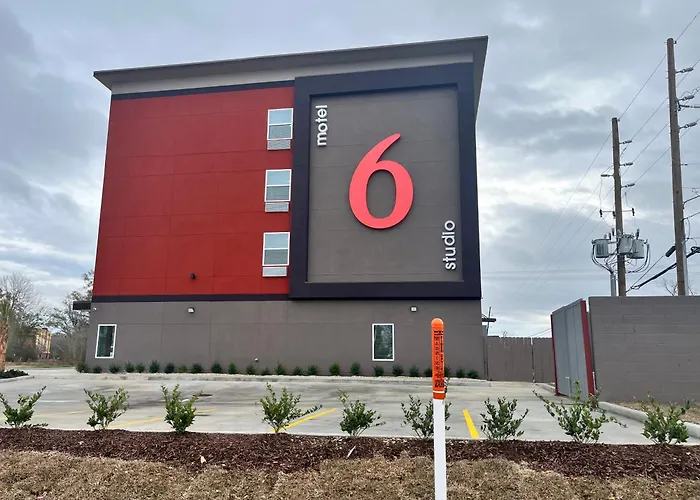 Motel 6 Gonzales, La Baton Rouge Geismar Prairieville I 10
