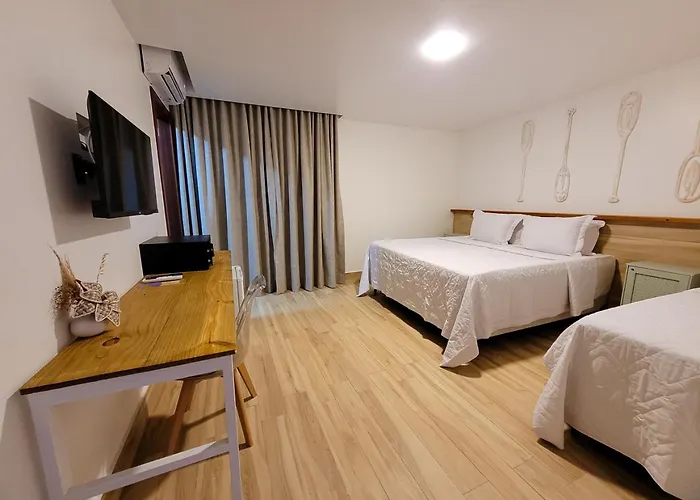 Topázio Pousada Morro de São Paulo