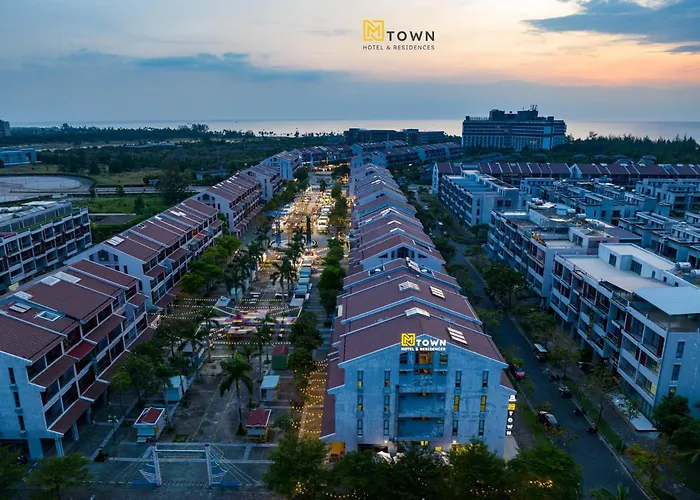 Luxy Park Hotel & Apartments - Mtown Phú Quốc