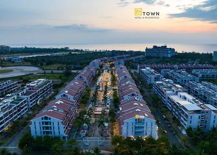 Luxy Park Hotel & Apartments - Mtown Phú Quốc