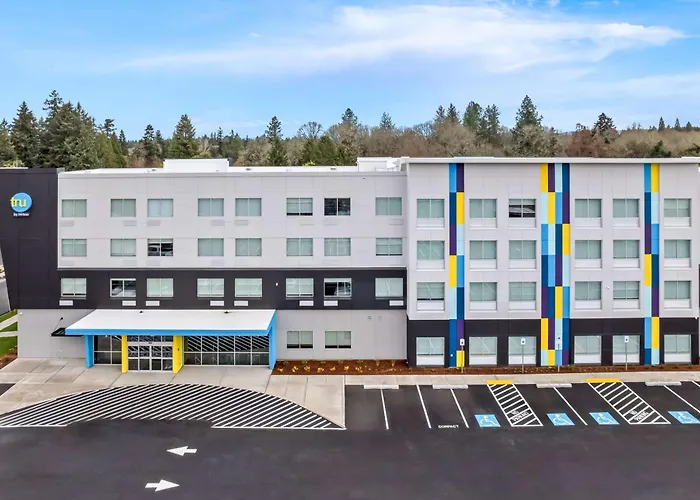 Tru By Hilton Aloha Beaverton