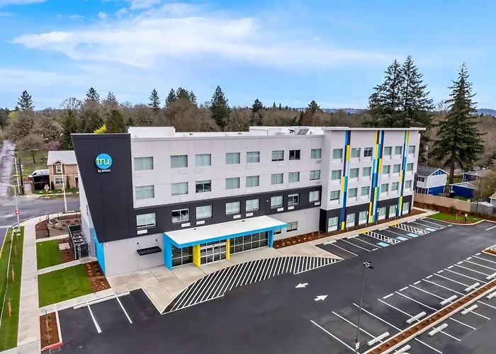 Tru By Hilton Aloha Beaverton