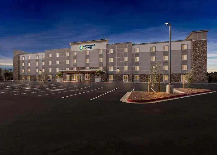 Woodspring Suites Gilbert - Mesa Gateway Airport Queen Creek