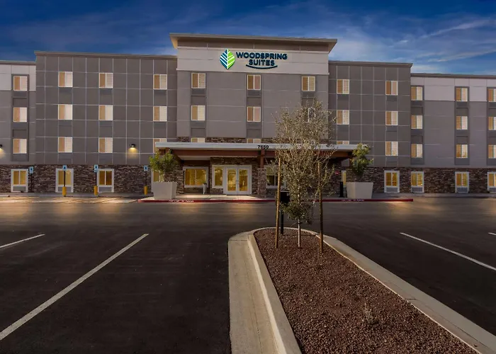 Woodspring Suites Gilbert - Mesa Gateway Airport Queen Creek