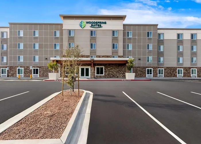 Woodspring Suites Gilbert - Mesa Gateway Airport Queen Creek