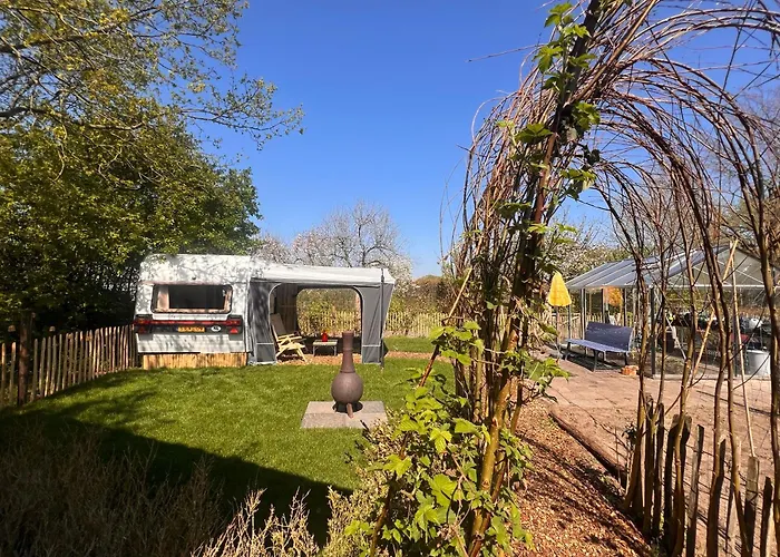 Camping Wijndomein Erve Wisselink Eibergen