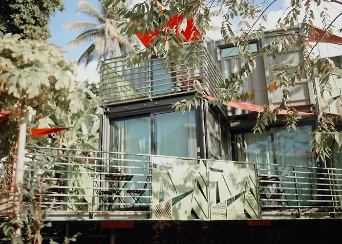 Mata E' Platano Guesthouse Luquillo