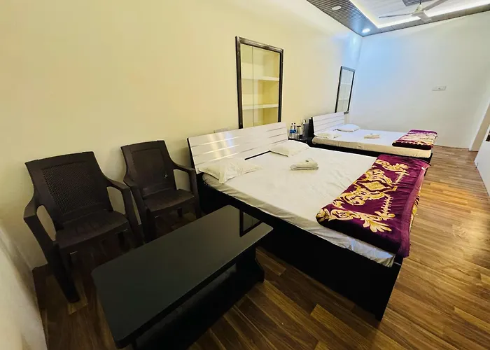 Millenium Residency Hotel Varanasi