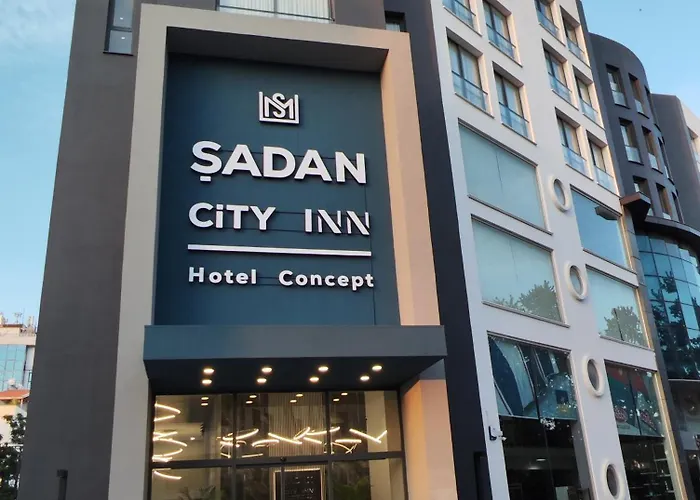 Sadan City Inn Gazimağusa