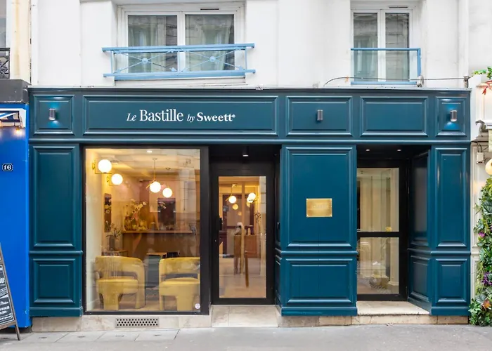 Le Bastille By Sweett Paris