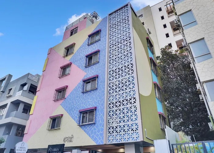 Urban Hometel Pune