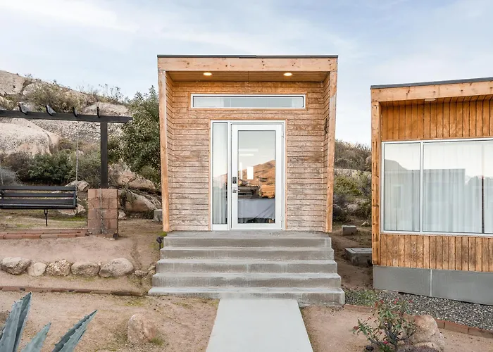 The Wine Lodge At Oeno Valle de Guadalupe